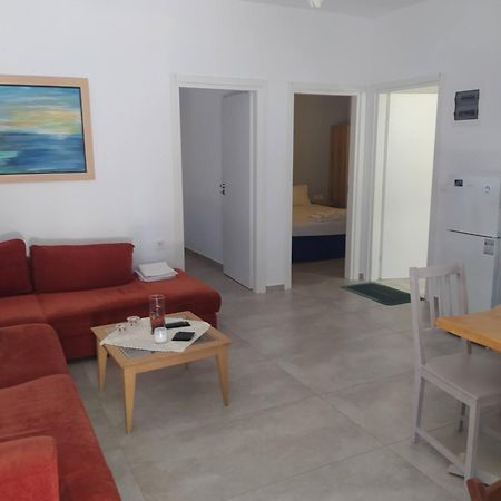 Pefkonas Apartments2 100 M From The Beach Psakoudia Exterior photo