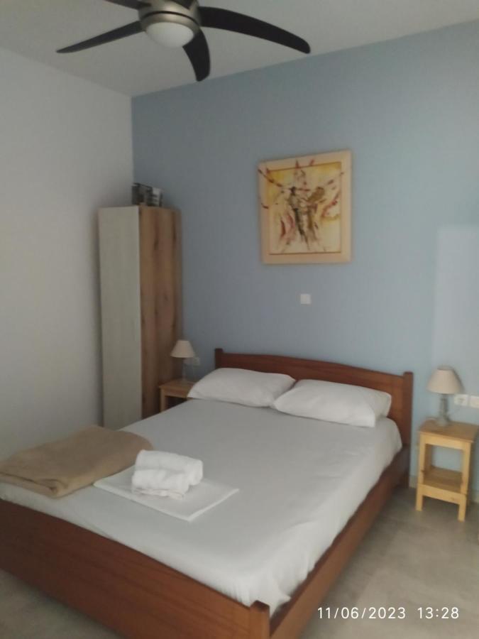 Pefkonas Apartments2 100 M From The Beach Psakoudia Exterior photo